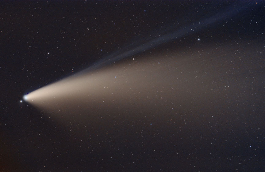 Cometa Neowise C2020 F3