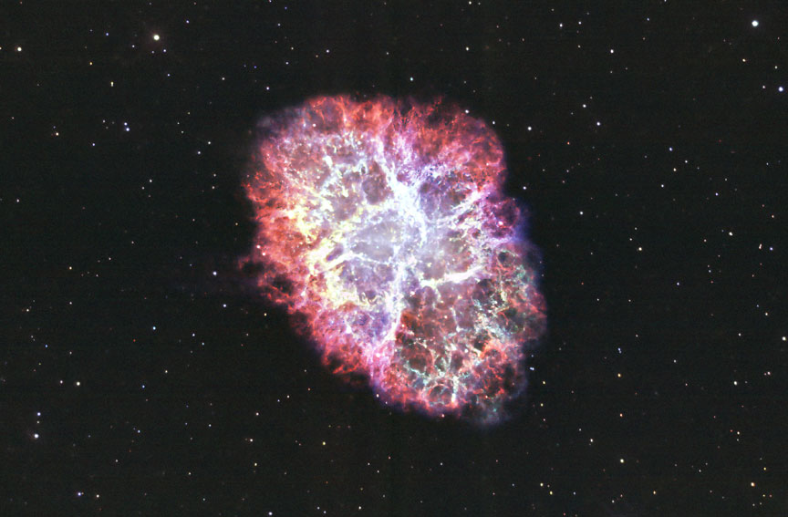 NGC7239. Nebulosa Helix