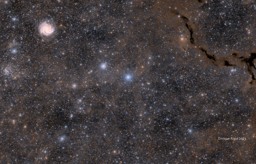 B150 - Nebulosa del Caballo de Mar