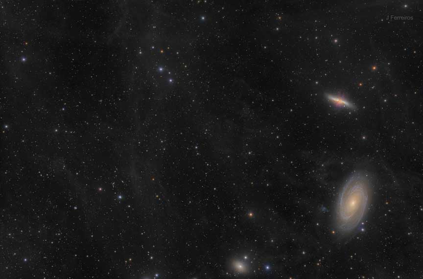 Nebulosa de la Cueva